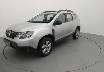 Renault duster 2024 1.6 16v sce flex intense x-tronic