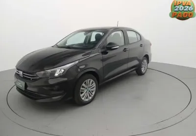 Fiat cronos 2024 1.3 firefly flex drive manual