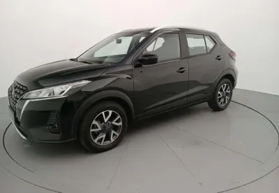 Nissan kicks 2024 1.6 16v flexstart sense xtronic