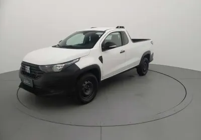 Fiat strada 2025 1.3 firefly flex endurance cs manual