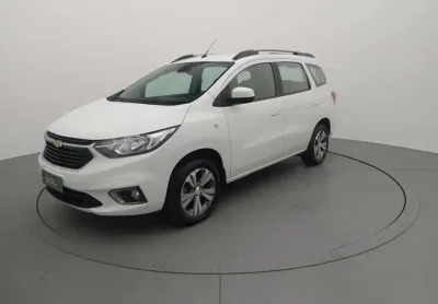 Chevrolet spin 2024 1.8 premier 8v flex 4p automático