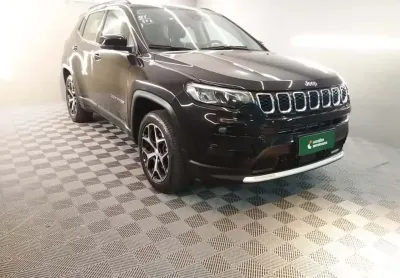 Jeep compass 2025 1.3 t270 turbo flex longitude at6