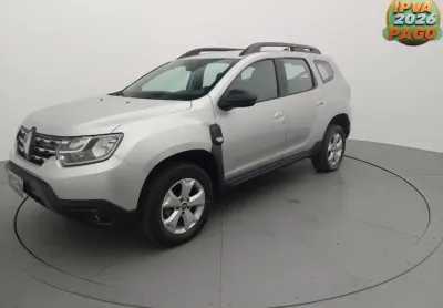 Renault duster 2024 1.6 16v sce flex intense x-tronic