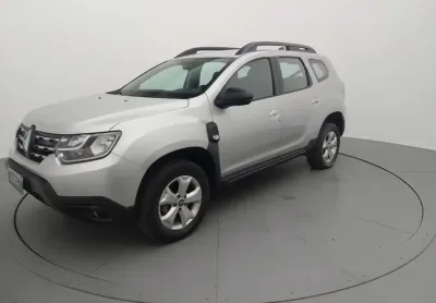 Renault duster 2024 1.6 16v sce flex intense x-tronic