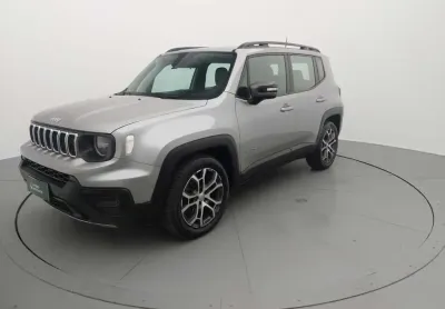 Jeep renegade 2024 1.3 t270 turbo flex longitude at6