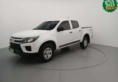 Chevrolet s10 2024 2.8 16v turbo diesel ls cd 4x4 manual