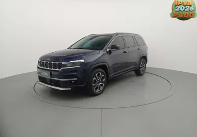 Jeep commander 2023 1.3 t270 turbo flex limited at6