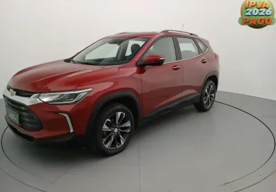 Chevrolet tracker 2024 1.2 turbo flex premier automático