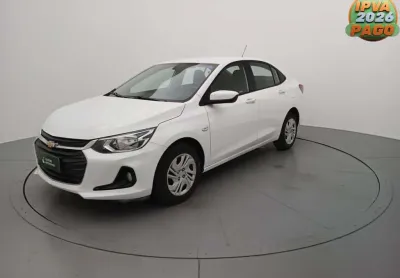 Chevrolet onix 2024 1.0 turbo flex plus lt manual
