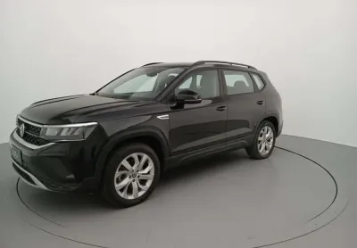 Volkswagen taos 2023 1.4 250 tsi total flex comfortline automático
