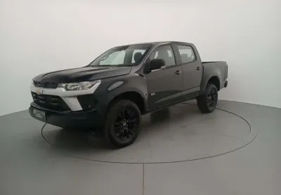 Chevrolet s10 2025 2.8 16v turbo diesel wt cd 4x4 automático