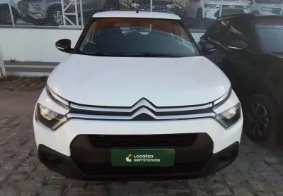 Citroen c3 2024 1.0 16v flex live pack manual