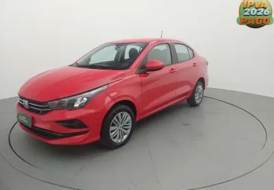 Fiat cronos 2024 1.3 firefly flex drive manual