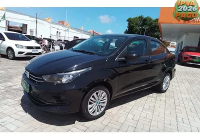 Fiat cronos 2024 1.3 firefly flex drive manual