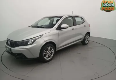 Fiat argo 2025 1.0 firefly flex drive manual