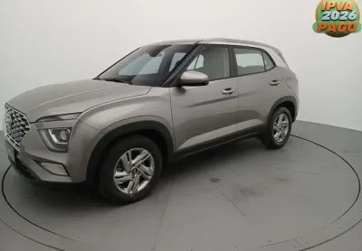 Hyundai creta 2024 1.0 tgdi flex comfort plus automático