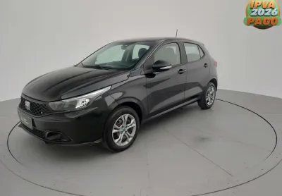 Fiat argo 2025 1.0 firefly flex drive manual