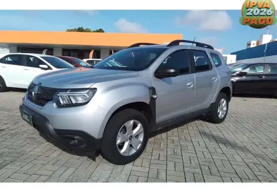 Renault duster 2024 1.6 16v sce flex intense plus manual