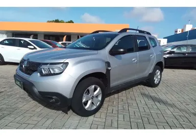 Renault duster 2024 1.6 16v sce flex intense plus manual