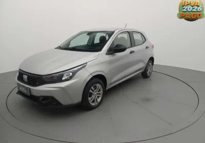 Fiat argo 2024 1.0 firefly flex manual