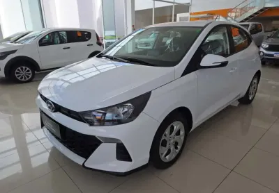 Hyundai hb20 2025 1.0 12v flex comfort plus manual