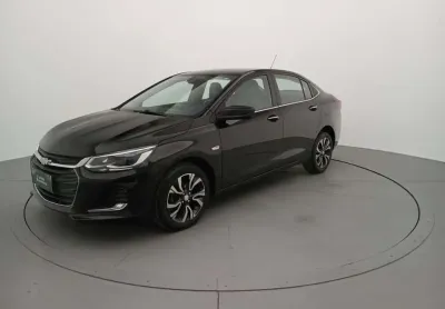 Chevrolet onix 2023 1.0 turbo flex plus premier automático