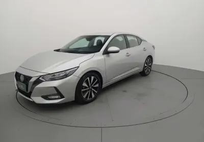 Nissan sentra 2024 2.0 16v gasolina advance xtronic