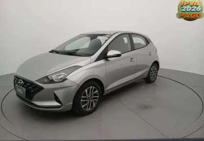 Hyundai hb20 2022 1.0 tgdi flex platinum manual