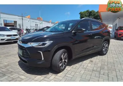 Chevrolet tracker 2023 1.2 turbo flex premier automático