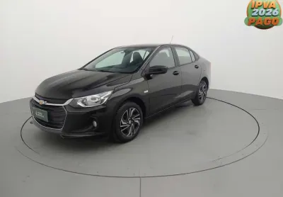 Chevrolet onix 2025 1.0 flex plus lt manual