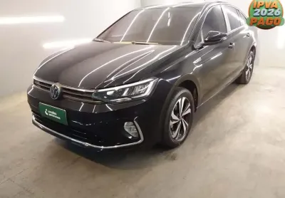 Volkswagen virtus 2025 1.0 12v 200 tsi comfortline flex automático