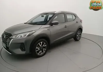 Nissan kicks 2024 1.6 16v flexstart sense xtronic