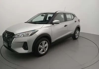 Nissan kicks 2024 1.6 16v flexstart active xtronic