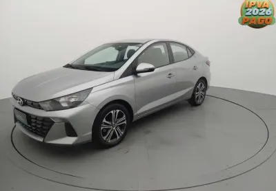 Hyundai hb20s 2024 1.0 tgdi flex comfort plus automático