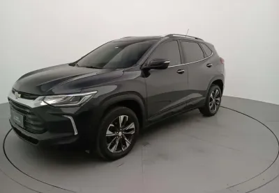 Chevrolet tracker 2024 1.2 turbo flex premier automático
