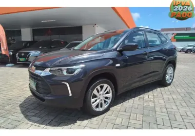 Chevrolet Tracker 2024 1.0 turbo flex ltz automático