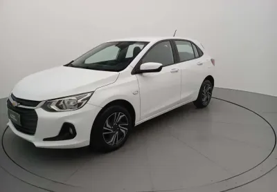 Chevrolet onix 2025 1.0 turbo flex lt manual