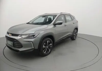 Chevrolet tracker 2024 1.2 turbo flex premier automático