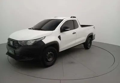 Fiat strada 2025 1.3 firefly flex endurance cs manual