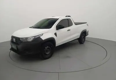 Fiat strada 2023 1.4 fire flex endurance cs manual