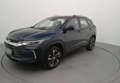 Chevrolet tracker 2025 1.2 turbo flex premier automático