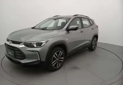 Chevrolet tracker 2025 1.0 turbo flex automático