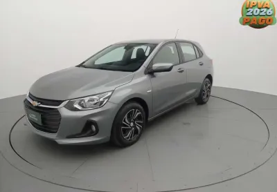 Chevrolet onix 2024 1.0 flex lt manual