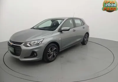 Chevrolet onix 2024 1.0 flex lt manual