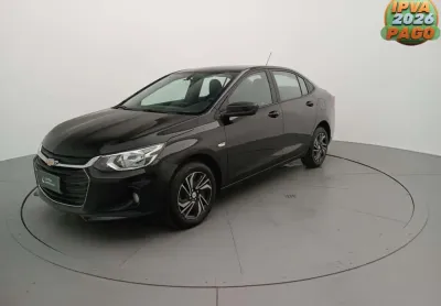 Chevrolet Onix 2024 1.0 flex plus lt manual