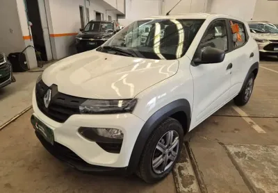 Renault kwid 2024 1.0 12v sce flex zen manual