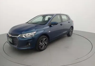 Chevrolet onix 2024 1.0 flex lt manual