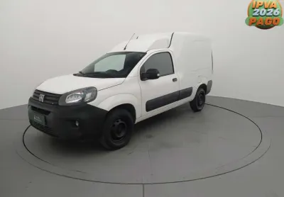 Fiat fiorino 2025 1.4 mpi furgão endurance 8v flex 2p manual