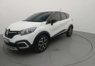 Renault captur 2022 1.3 tce flex intense x-tronic