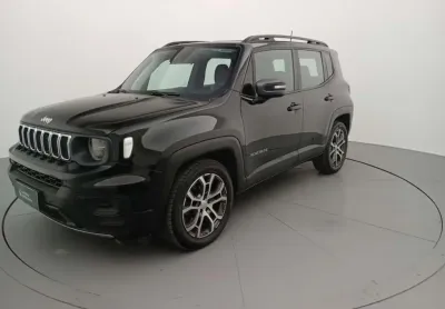 Jeep renegade 2024 1.3 t270 turbo flex longitude at6